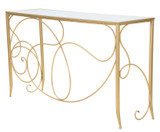 Konzola Art Cm 140x40x80