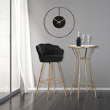 Barski Stol Krug Cm Ø 60x105