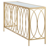 Konzola Luk Sličan Marbil Cm 160x40x79