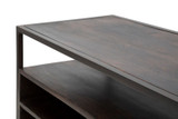 Tv Nosač Burn Cm 120x40x55 (Nilotica Cacia Wood)