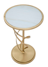 Stol Glam Spirala Cm Ø 38x61,5