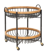 Kolica Dupla Cebu Cm 57x55,5x62,5