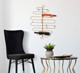 Zidni Držač Za Bocu Alid Cm 53x13x72