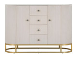 Ormarić Montpellier Krem Cm 120x40x85