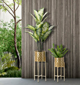 Držač Za Vaze Golvy Set 2kom -B- Cm Ø 21x52-19x42