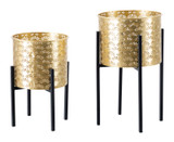 Držač Za Vaze Glissy Set 2kom -A- Cm Ø 21x38-19x28