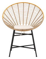 Stolica Panama Grid Sa Jastukom Cm 72x56,5x88