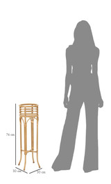 Nosač Za Vaze Panama Stalak Cm Ø 30x76