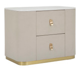 Noćni Ormarić Beauty Cm 60x40x47