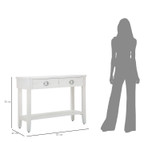 Konzola Shine Cm 110x40x82