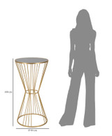 Stol Super Cm Ø 50x100