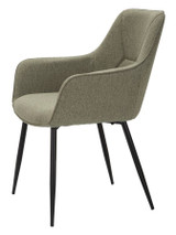 Stolica Vicenza Green Set 2kom Cm 58x63x85,5