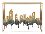 Konzola City Cm 110x38,5x81