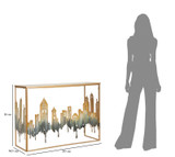 Konzola City Cm 110x38,5x81