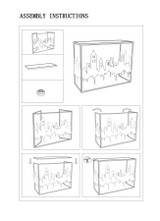 Konzola City Cm 110x38,5x81