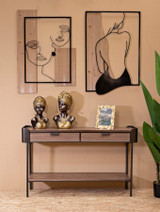 Konzola Toronto Cm 120x31x72