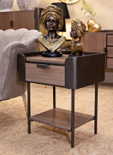 Noćni Ormarić Toronto Cm 50,5x41x60