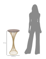 Centar Stola Cm Ø 40x82