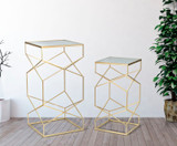 Držač Za Telefone Glassy Coppia Cm 50x50x100-40x40x80