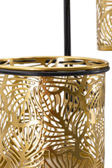 Zidni Nosač Vaze Dvostruki Hong Cm 27x14x48