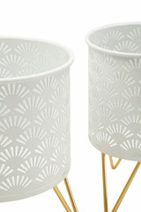 Držač Za Vaze Carly Set 2 Kom Cm Ø 16x20-13x20