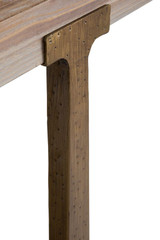 Blagovaonski Stol Ankara Cm 180x90x78