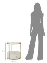 Noćni Omarić Sharon Cm Ø 43x48