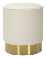 Okrugli Taburet Sharon Cm Ø36x39