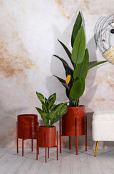 Držač Za Vaze Lučni Set 3 Kom Cm Ø 36x56,5-30x48,5-24x37,5