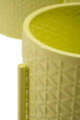 Držač Za Vazu Iris Set 3 Kom Cm Ø 36x56,5-30x48,5-24x37,5