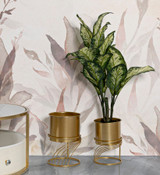 Držač Za Vaze Spiralno Set 2 Kom Cm Ø 23x35-20x30