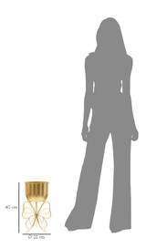 Nosač Za Vazu Farfy Cm Ø 22x40