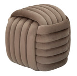 Taburet Softy Grey Cm 45x45x45