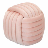 Taburet Softy Pink Cm 45x45x45