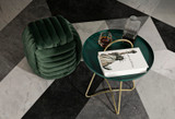 Taburet Softy Green Cm 45x45x45