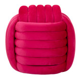 Taburet Softy Fuxia Cm 45x45x45