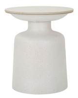 Stol Bijeli Fush Cm Ø 40x47