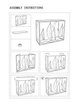 Konzola Vele Cm 108x37x80