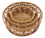 Pladnjak Fuji Set 3 Kom Cm Ø 50x16-40x14-30x12