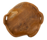 Pladnjak Wahan Teak Cm 42x36x7