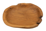 Pladnjak Wahan Teak Cm 43x38x7