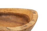 Pladnjak Žlica Teak Cm 36x16x8