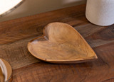 Pladnjak Kiha Teak Cm 18x22x4,5.