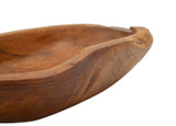 Pladnjak Narro Teak Cm 30x15x5,5