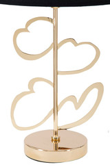 Stolna Lampa Glam Harts Cm Ø 30x54,5