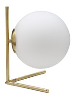 Stolna Lampa Glamy Low Cm 25x25x27