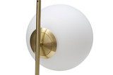 Stolna Lampa Glamy Low Cm 25x25x27