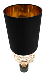 Stolna Lampa Circly Cm Ø 22,5x65