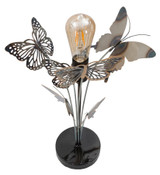 Stolna Lampa Farfalle Cm Ø 32x47
