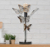 Stolna Lampa Farfalle Cm Ø 32x47